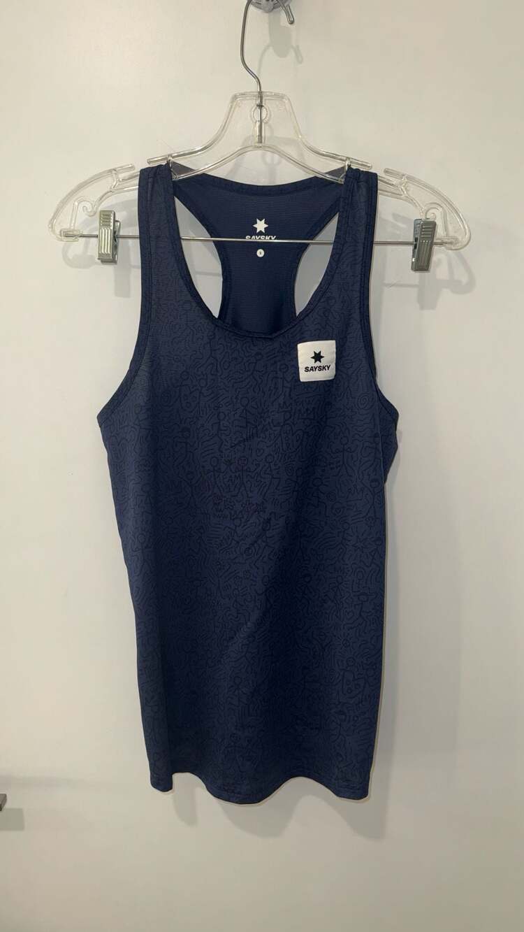 Saysky Universe Combat Singlet Women's Racerback Tank Top